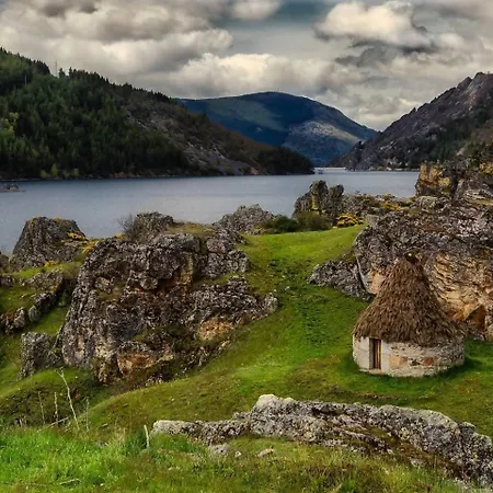 Paraiso Desconocido 1 Pura Magia شقة