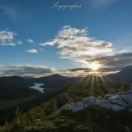 Paraiso Desconocido 1 Pura Magia شقة Cardano de Abajo