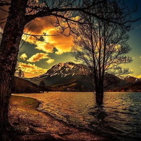 شقة Paraiso Desconocido 1 Pura Magia Cardano de Abajo