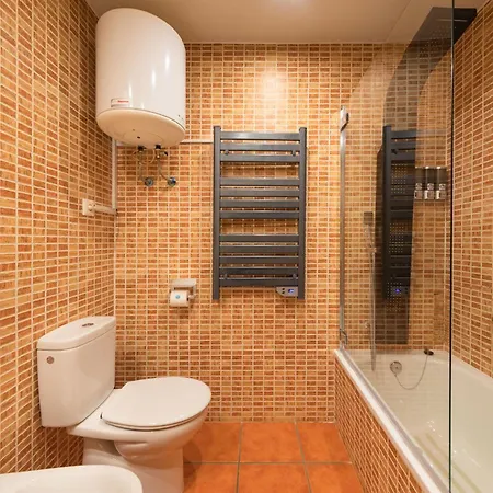 Paraiso Desconocido 1 Pura Magia شقة Cardano de Abajo