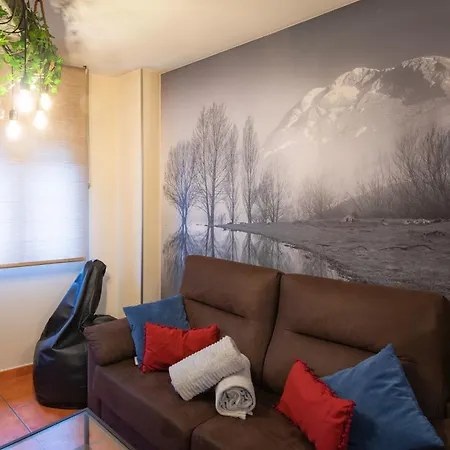 شقة Paraiso Desconocido 1 Pura Magia Cardano de Abajo