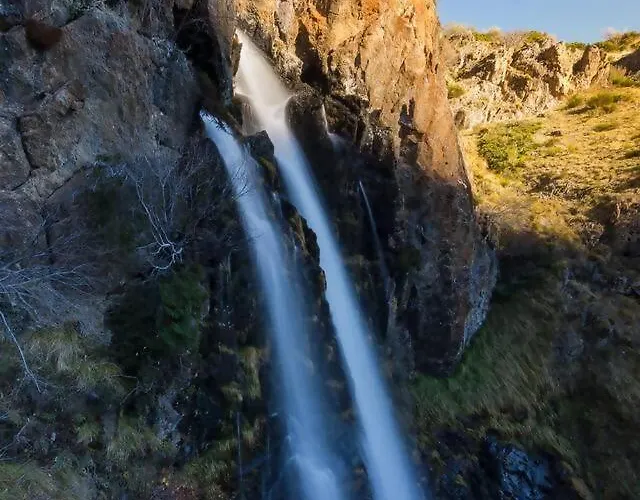 아파트 Paraiso Desconocido 1. Pura Magia *