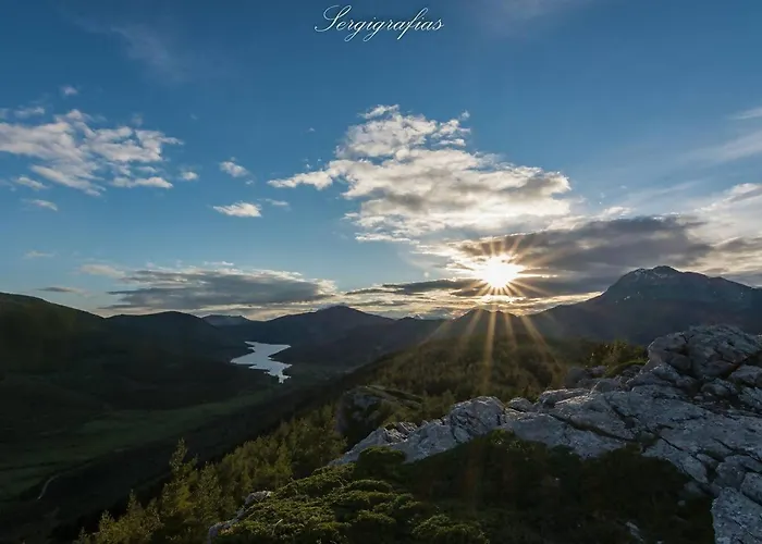 Paraiso Desconocido 1. Pura Magia 아파트 Cardano de Abajo