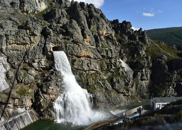 아파트 Paraiso Desconocido 1. Pura Magia