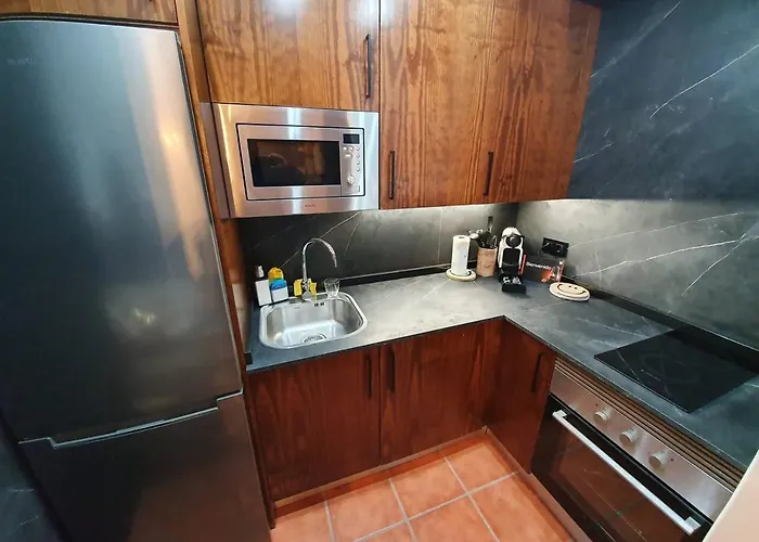 아파트 Paraiso Desconocido 1. Pura Magia *