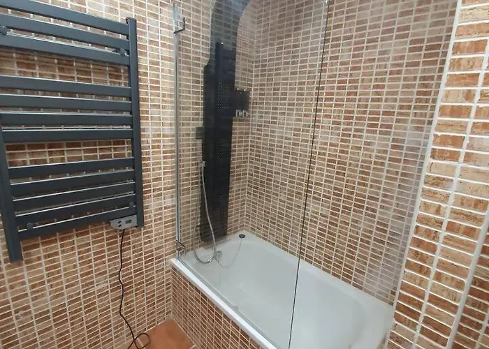 Paraiso Desconocido 1. Pura Magia 아파트 Cardano de Abajo