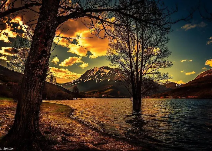 아파트 Paraiso Desconocido 1. Pura Magia Cardano de Abajo