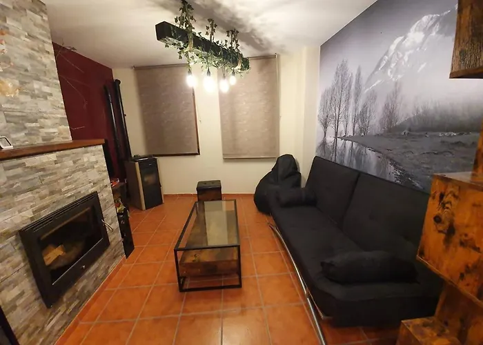 아파트 Paraiso Desconocido 1. Pura Magia