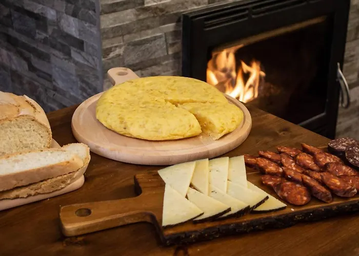 아파트 Paraiso Desconocido 1. Pura Magia Cardano de Abajo