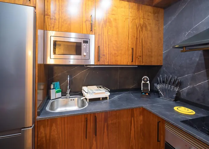 Paraiso Desconocido 1. Pura Magia 아파트 *