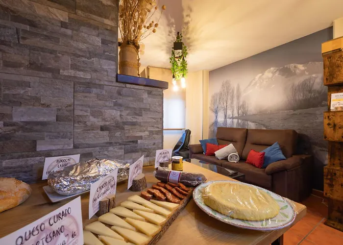 아파트 Paraiso Desconocido 1. Pura Magia *