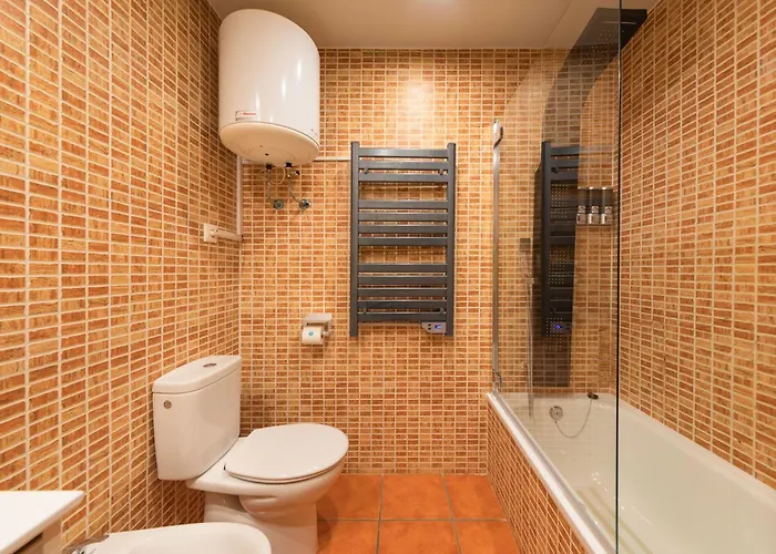 Paraiso Desconocido 1. Pura Magia 아파트 Cardano de Abajo