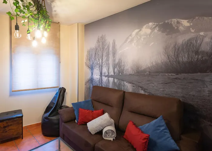 아파트 Paraiso Desconocido 1. Pura Magia Cardano de Abajo